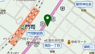 はいしクリニックの地図画像