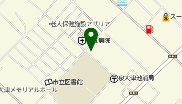 川島クリニックの地図画像