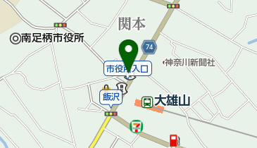 いずみ耳鼻咽喉科医院の地図画像