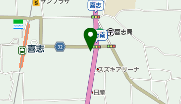 澤井レディースクリニックの地図画像