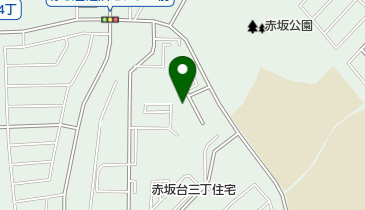 石上整形外科の地図画像