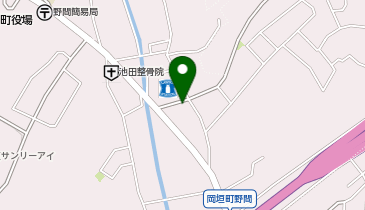 ふじた医院の地図画像