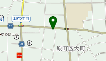 おのだ内科クリニックの地図画像