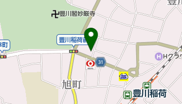 皆藤クリニックの地図画像