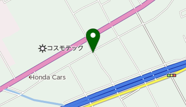 岩本内科医院の地図画像