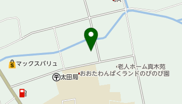 太田診療所の地図画像