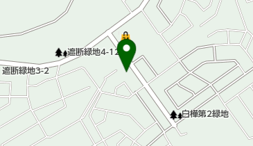 高台内科クリニックの地図画像