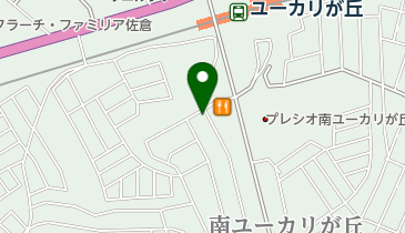 さくらホームクリニックの地図画像