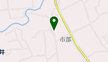 若林医院の地図画像