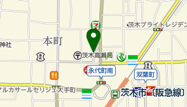 大谷クリニックの地図画像