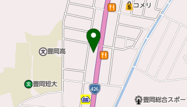 やすだ内科クリニックの地図画像