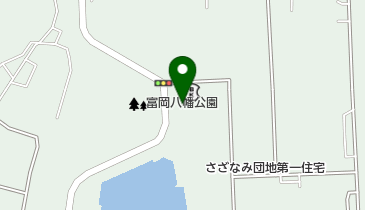 並木小磯診療所の地図画像