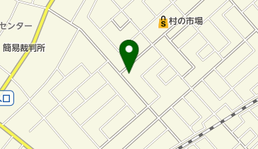 ふるがき糖尿病内科医院の地図画像