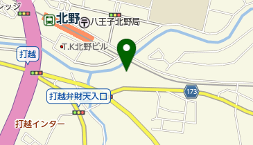 林産婦人科の地図画像