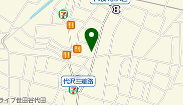 ゆうハートクリニックの地図画像