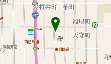 福島クリニックの地図画像