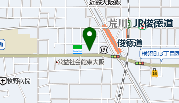 大山クリニックの地図画像