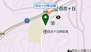 ふるたクリニックの地図画像