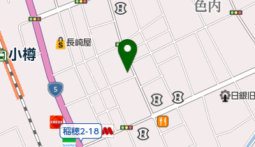 おたる中央通クリニック 小樽市 精神科 047 0032 の地図 アクセス 地点情報 Navitime