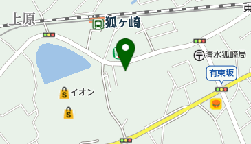 伊藤医院の地図画像