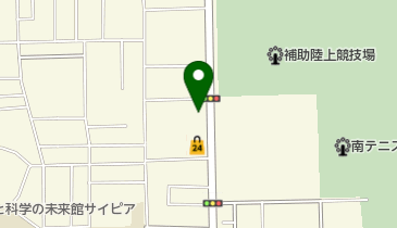 まな星クリニックの地図画像