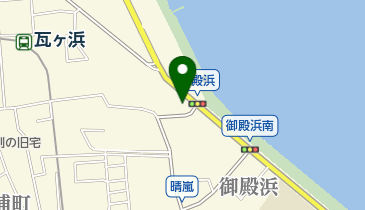 奥村医院の地図画像