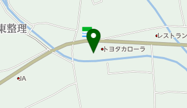 おおつか内科の地図画像