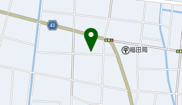 どい整形外科スポーツクリニックの地図画像