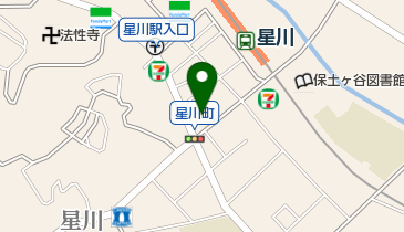 片桐医院の地図画像