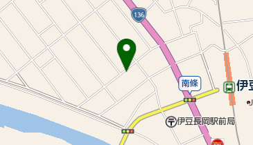 杉本医院の地図画像