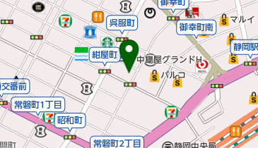 さざ波てんかん神経クリニックの地図画像