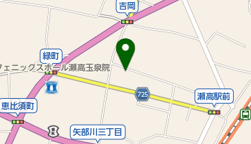 みやまクリニックの地図画像