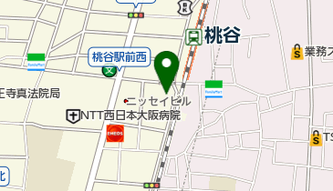 井上クリニックの地図画像