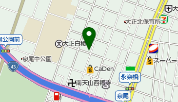 中山診療所の地図画像