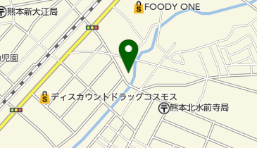 在宅・よろず相談クリニックの地図画像