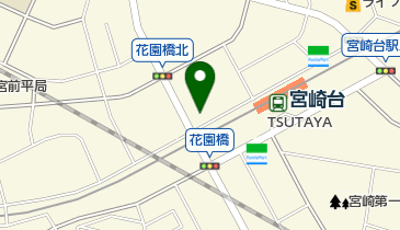 ニコットこどもクリニックの地図画像