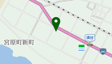 宮井クリニックの地図画像