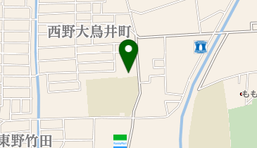おおたこども・アレルギークリニックの地図画像