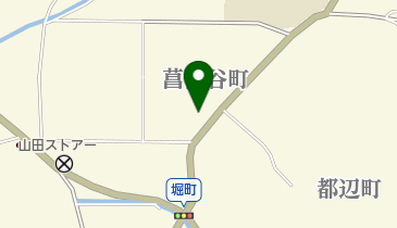 野尻医院 しらやま診療所の地図画像