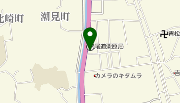 内科・腎臓内科 かつたにクリニックの地図画像