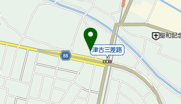 高山泌尿器科クリニックの地図画像