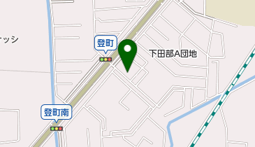 中谷医院の地図画像