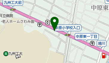 池園医院の地図画像