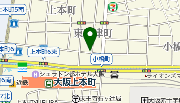 ほがらかクリニックの地図画像