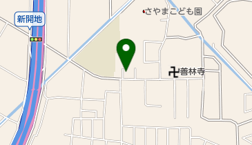 おおむら医院の地図画像