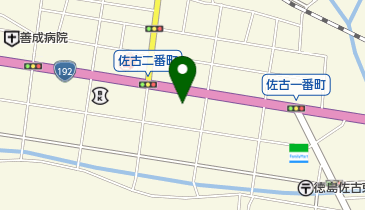 おおしま内科皮フ科クリニックの地図画像