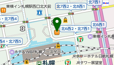 がんメディカルクリニックCARNAMEDの地図画像