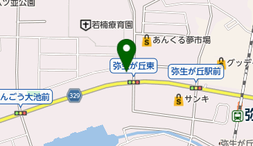 權藤医院の地図画像