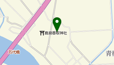 石島整形外科医院の地図画像