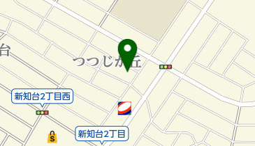 つつじが丘こどもクリニックの地図画像